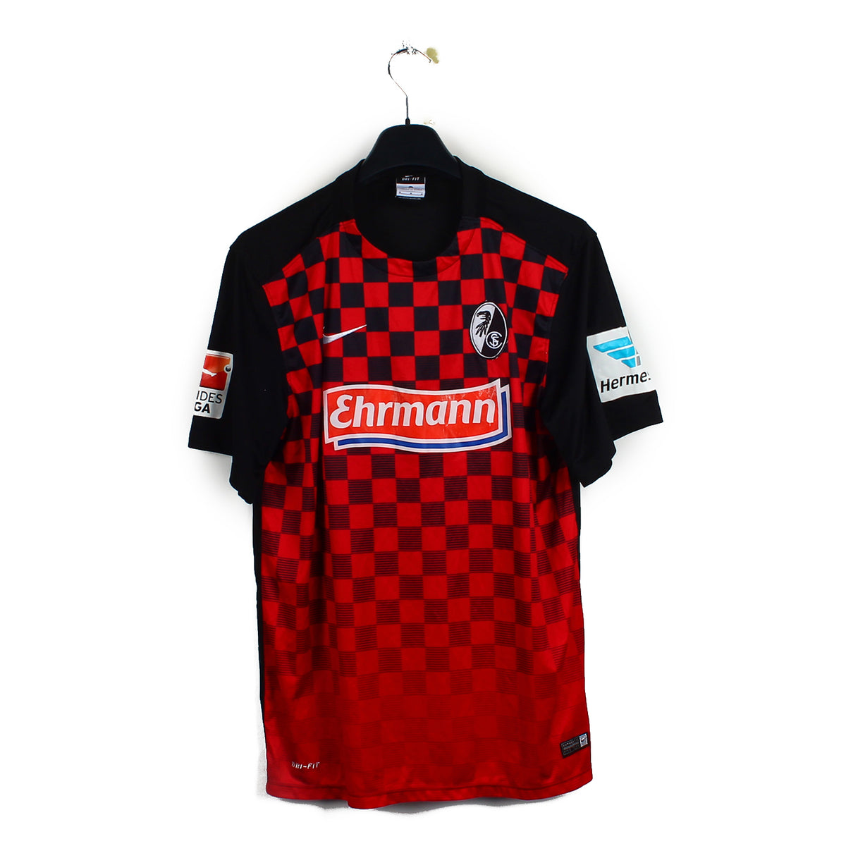 2015/16 - SC Fribourg #14 (M)