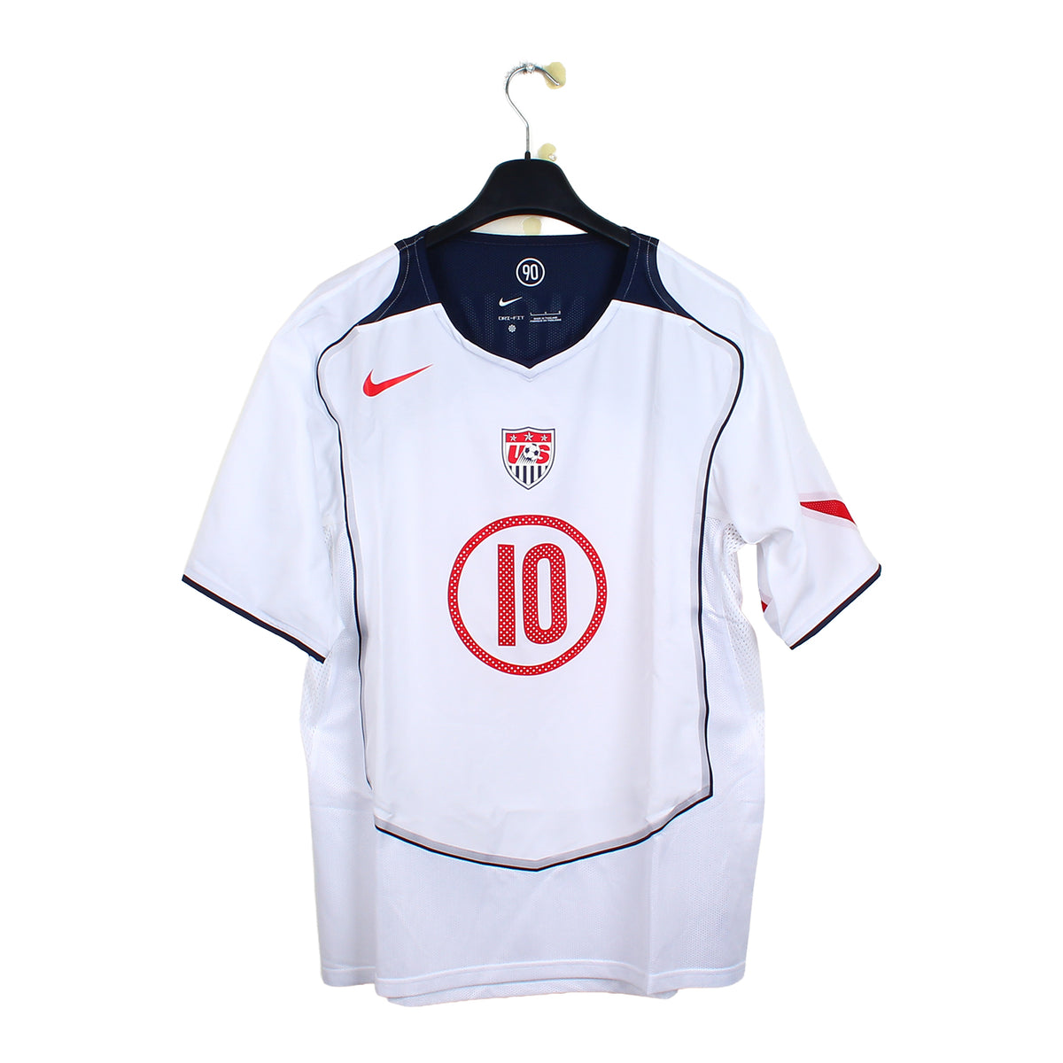 2004 - Etats-Unis - Donovan #10 (L) *réédition*