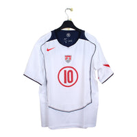 2004 - Etats-Unis - Donovan #10 (L) *réédition*