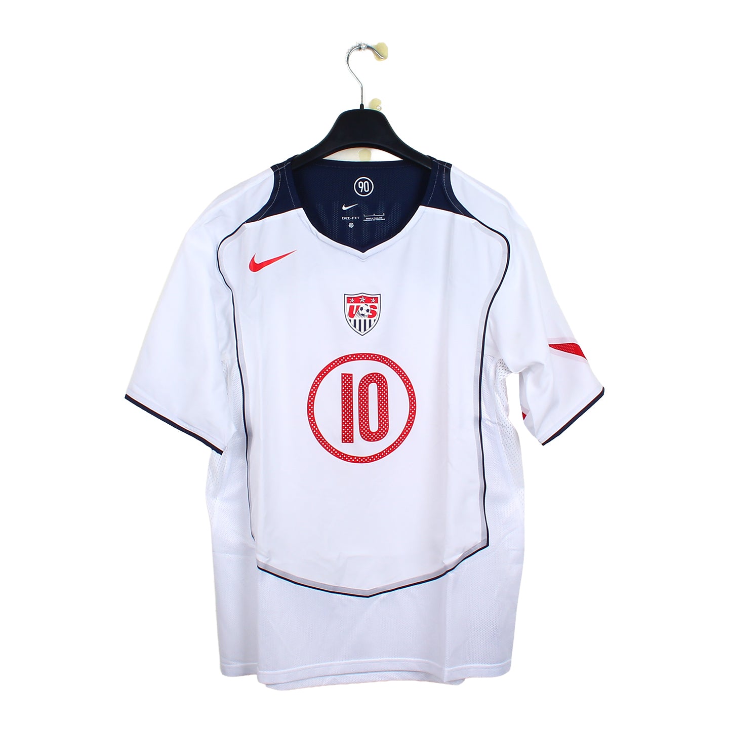 2004 - Etats-Unis - Donovan #10 (L) *réédition*