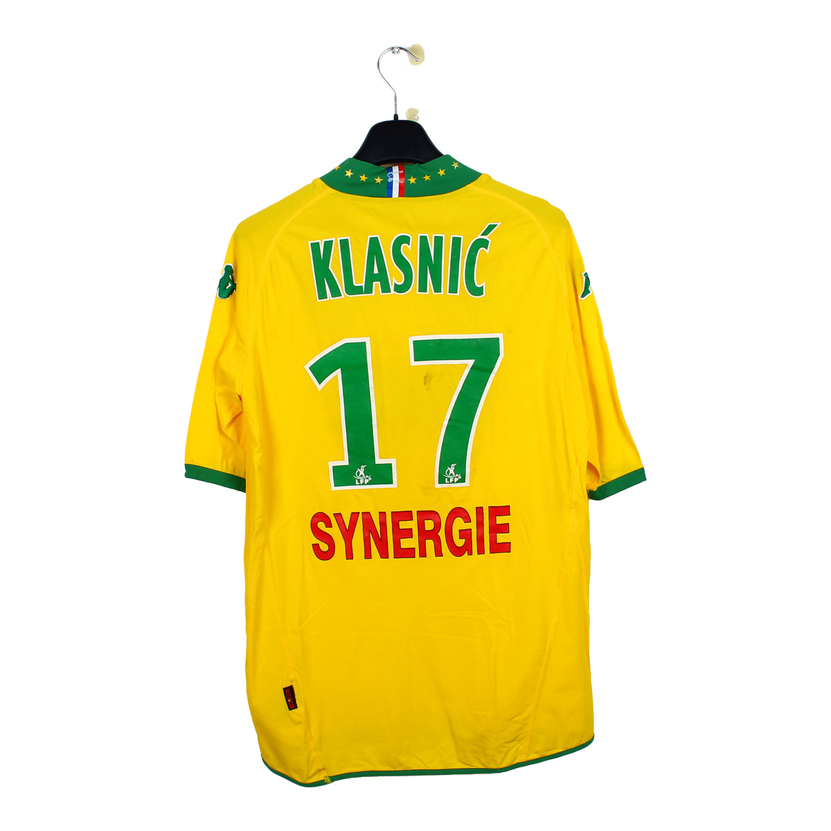 2008/09 - FC Nantes - Klasnić #17 (XL) [WORN]