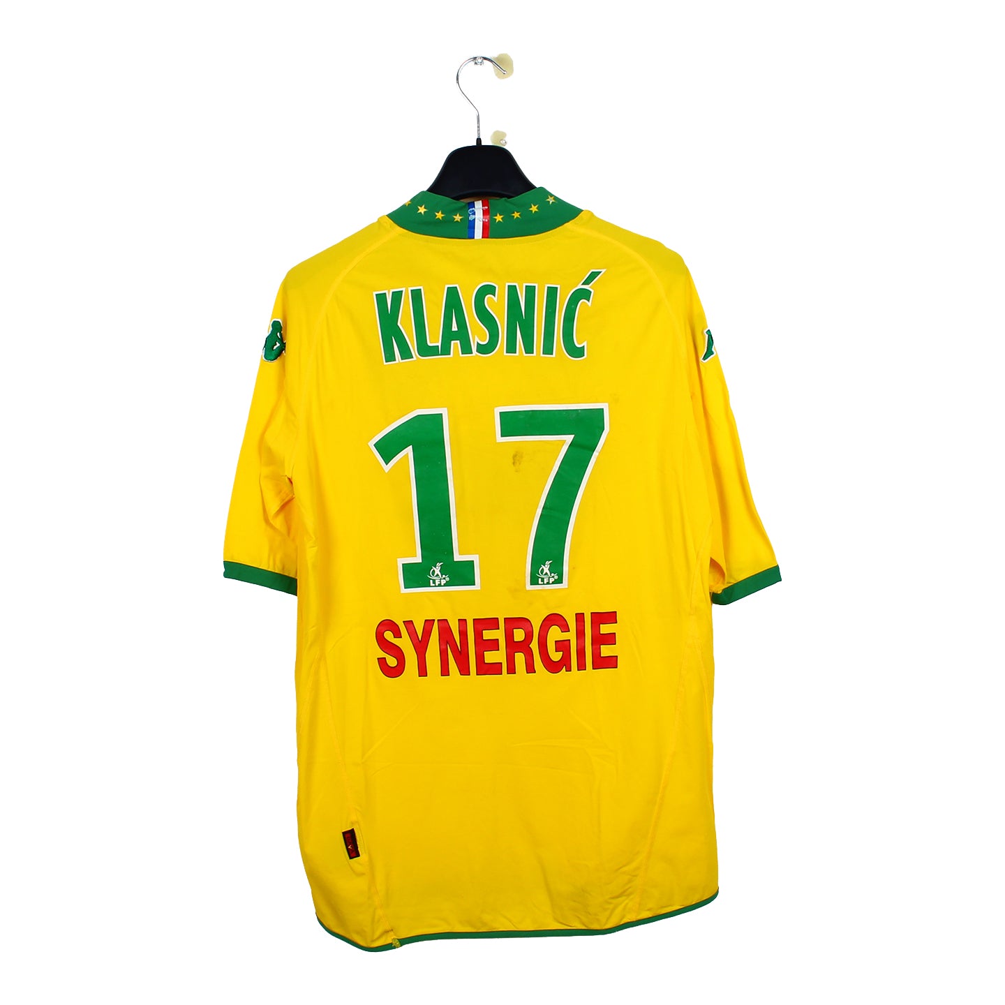 2008/09 - FC Nantes - Klasnić #17 (XL) [WORN]
