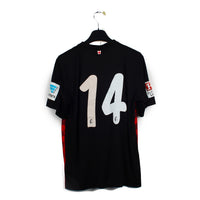 2015/16 - SC Fribourg #14 (M)