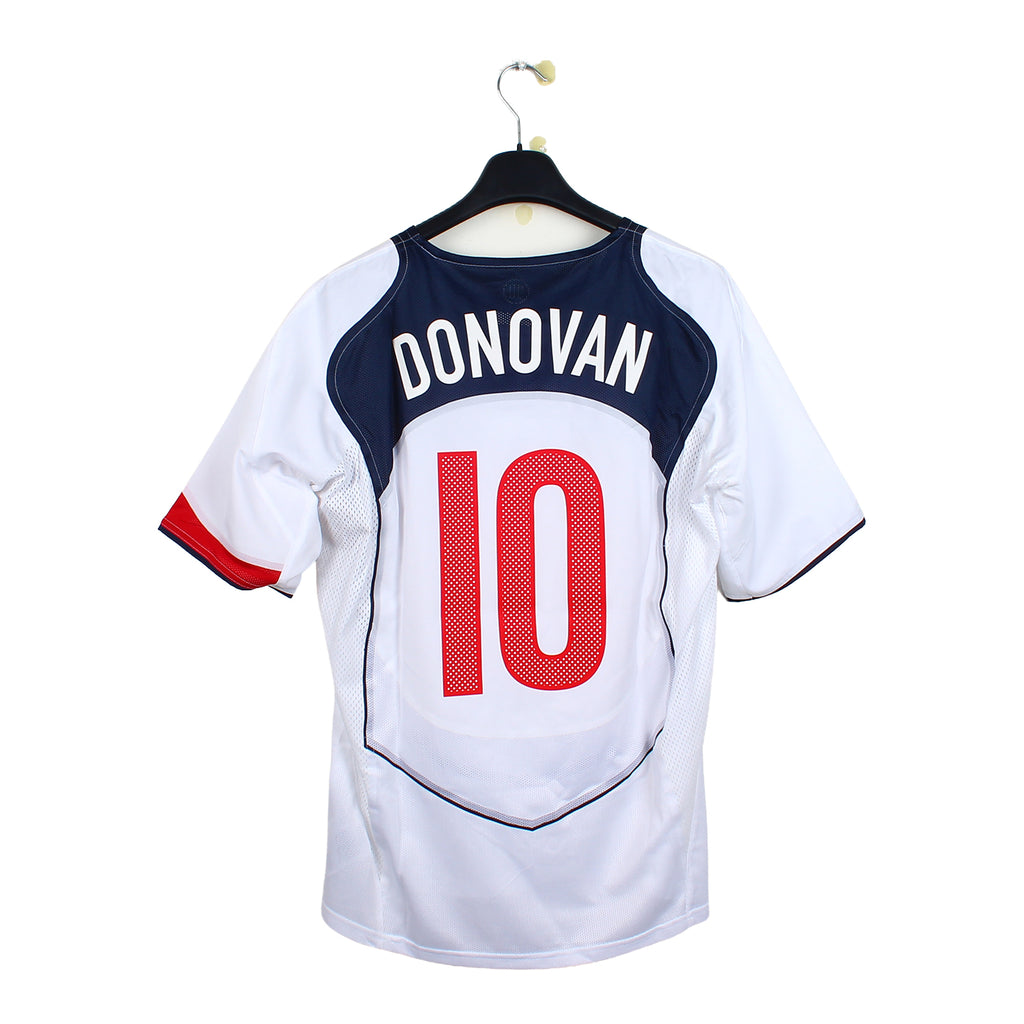 2004 - Etats-Unis - Donovan #10 (L) *réédition*