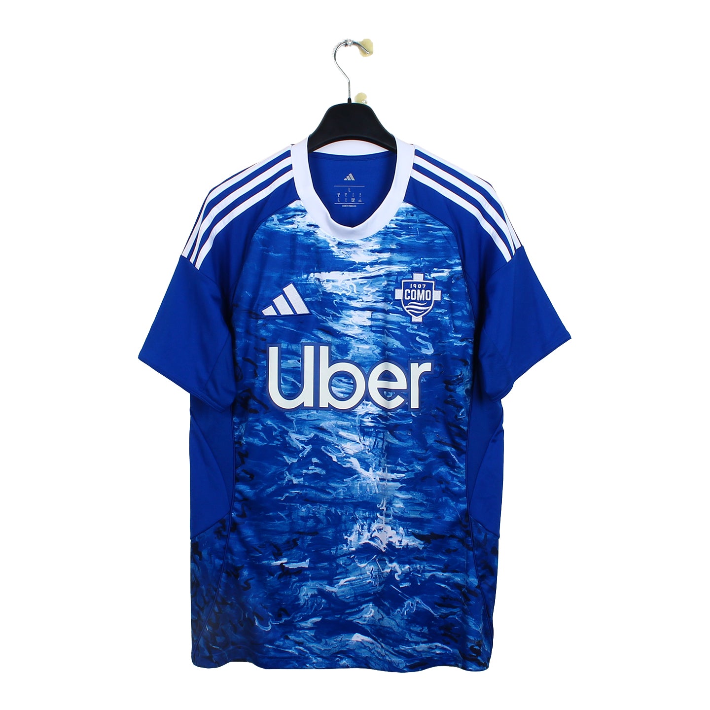 2025/26 - Como Calcio - Nico Paz #10 (L)