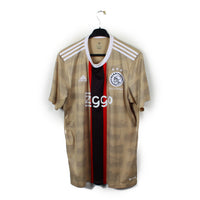2022/23 - Ajax Amsterdam - Bergwijn #7 (L)
