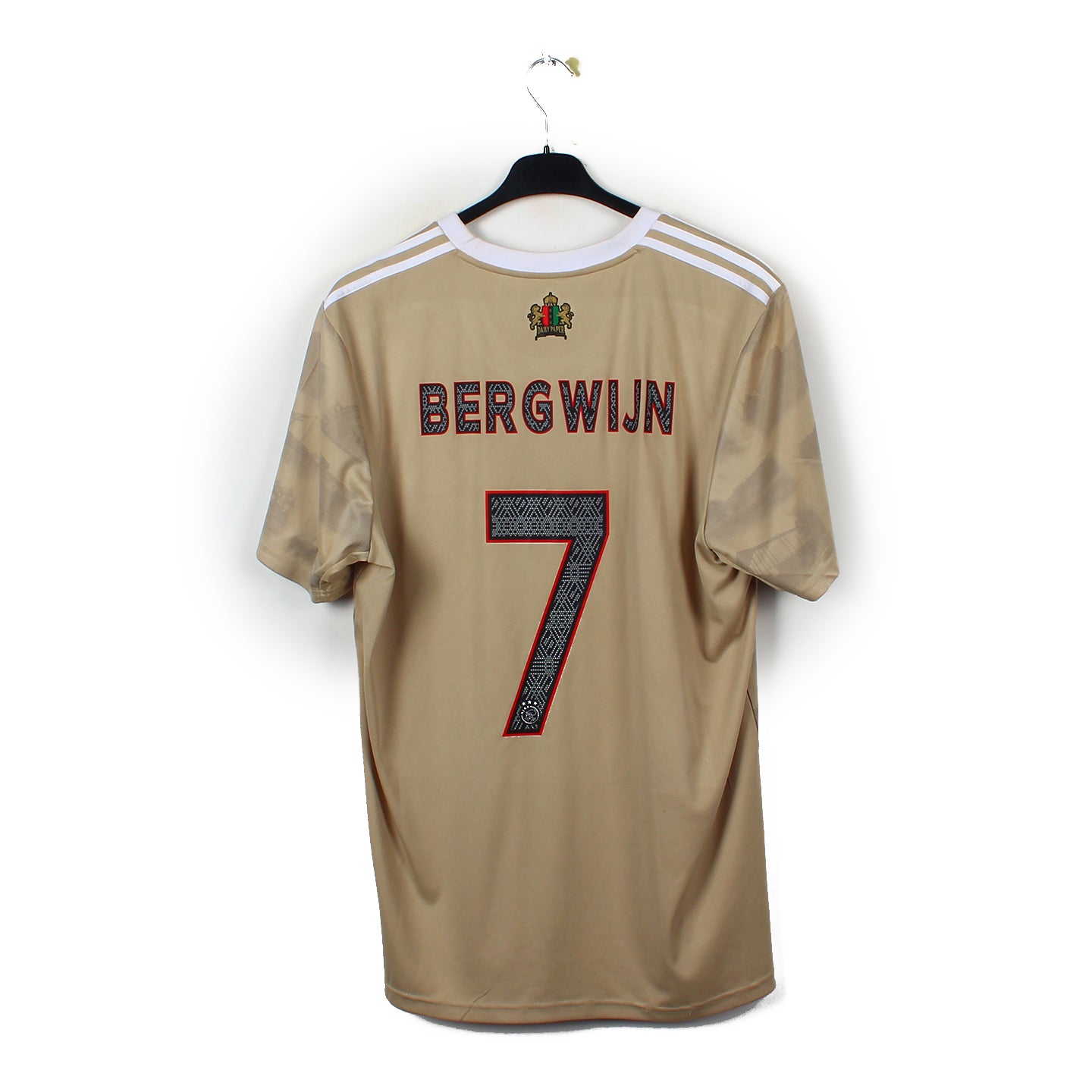 2022/23 - Ajax Amsterdam - Bergwijn #7 (L)