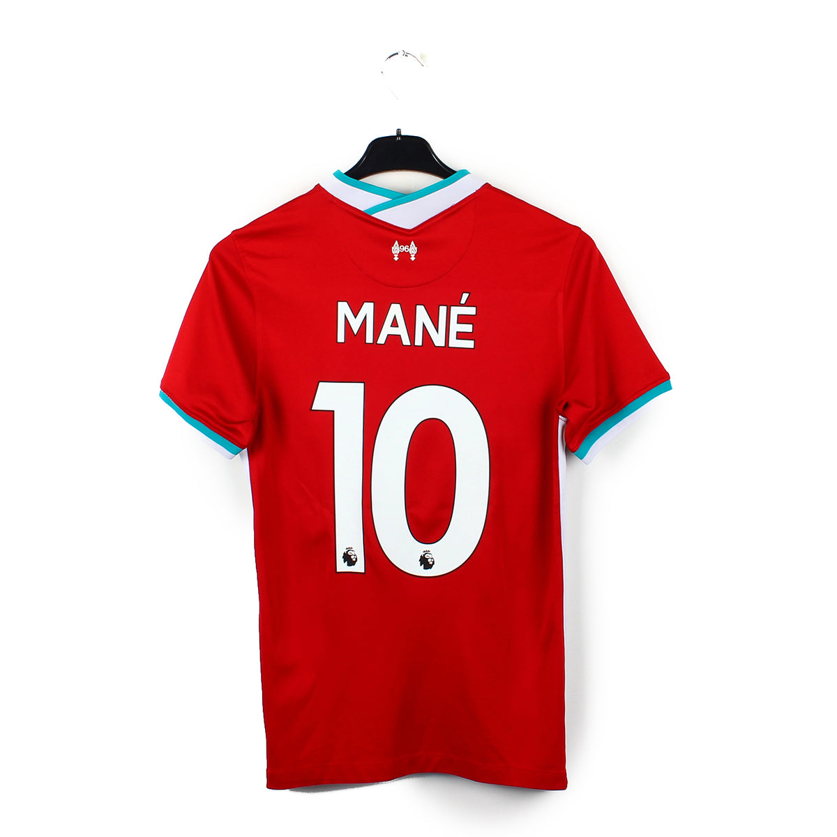 2020/21 - Liverpool FC - Mané #10 (L)