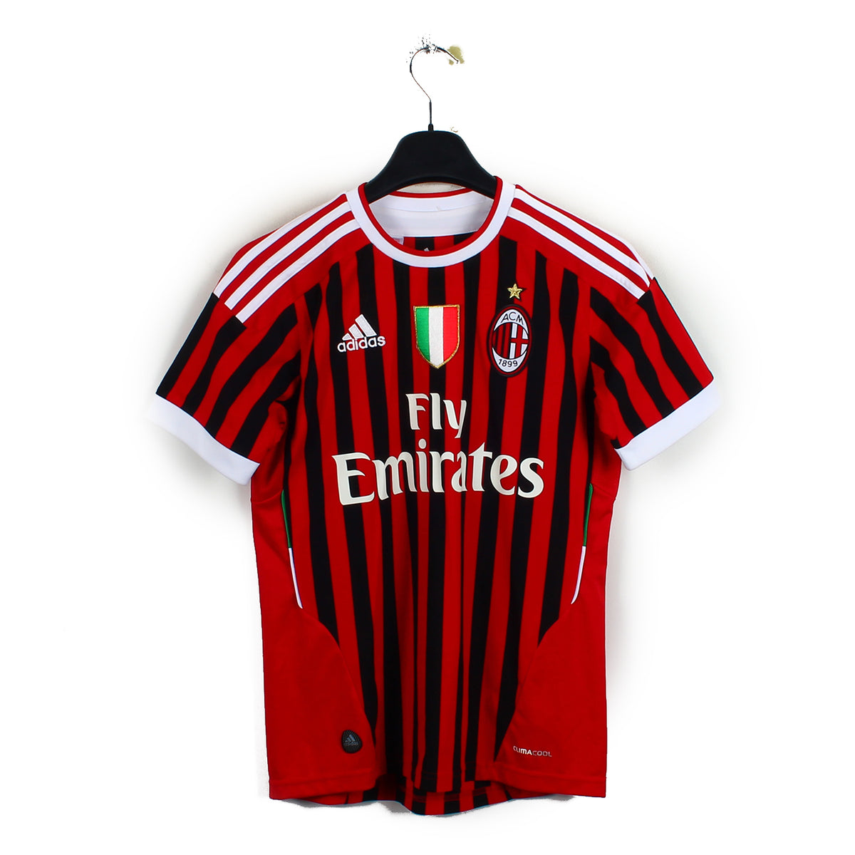 2011/12 - Milan AC - Prince #27 (L enfant)
