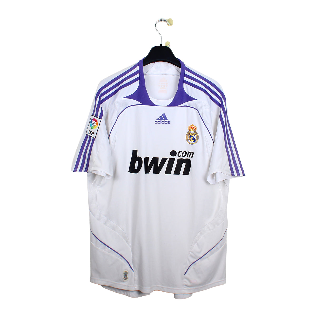 2007/08 - Real Madrid (L)