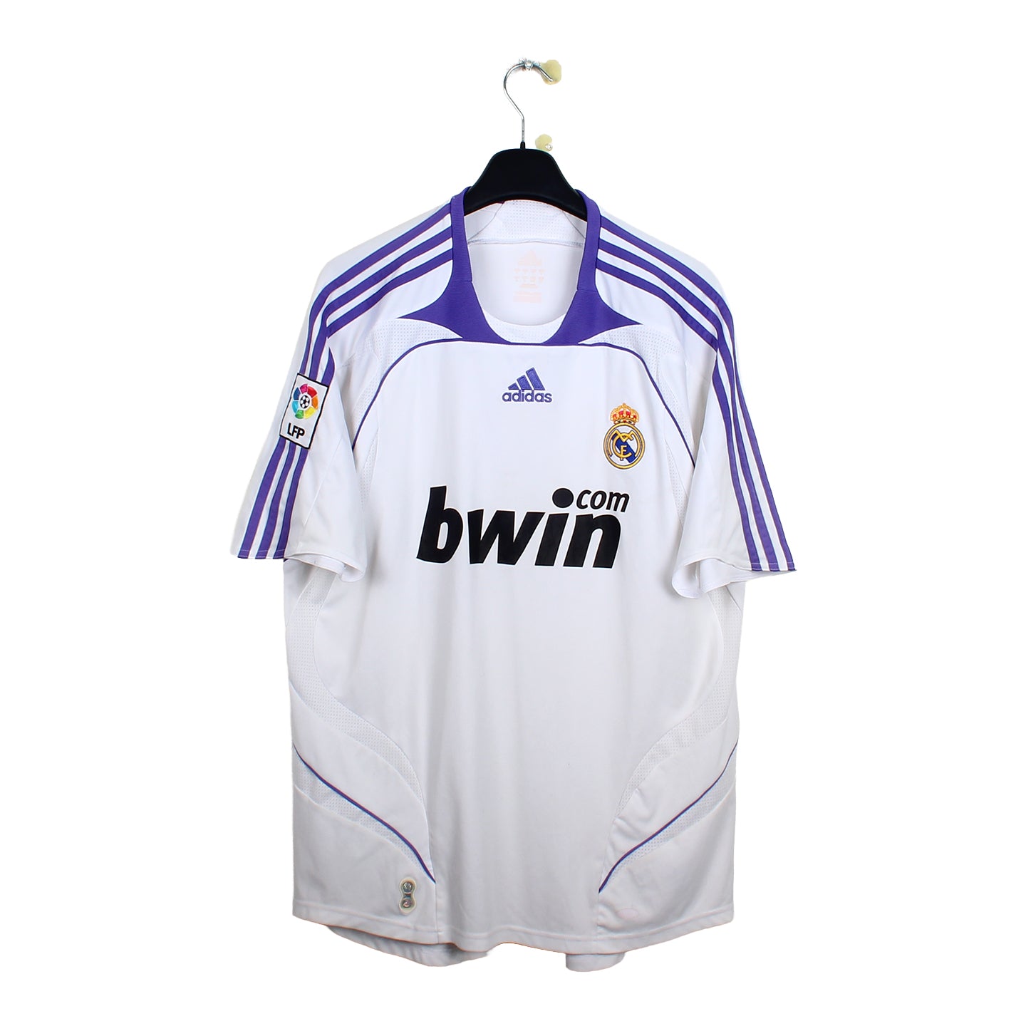 2007/08 - Real Madrid (L)