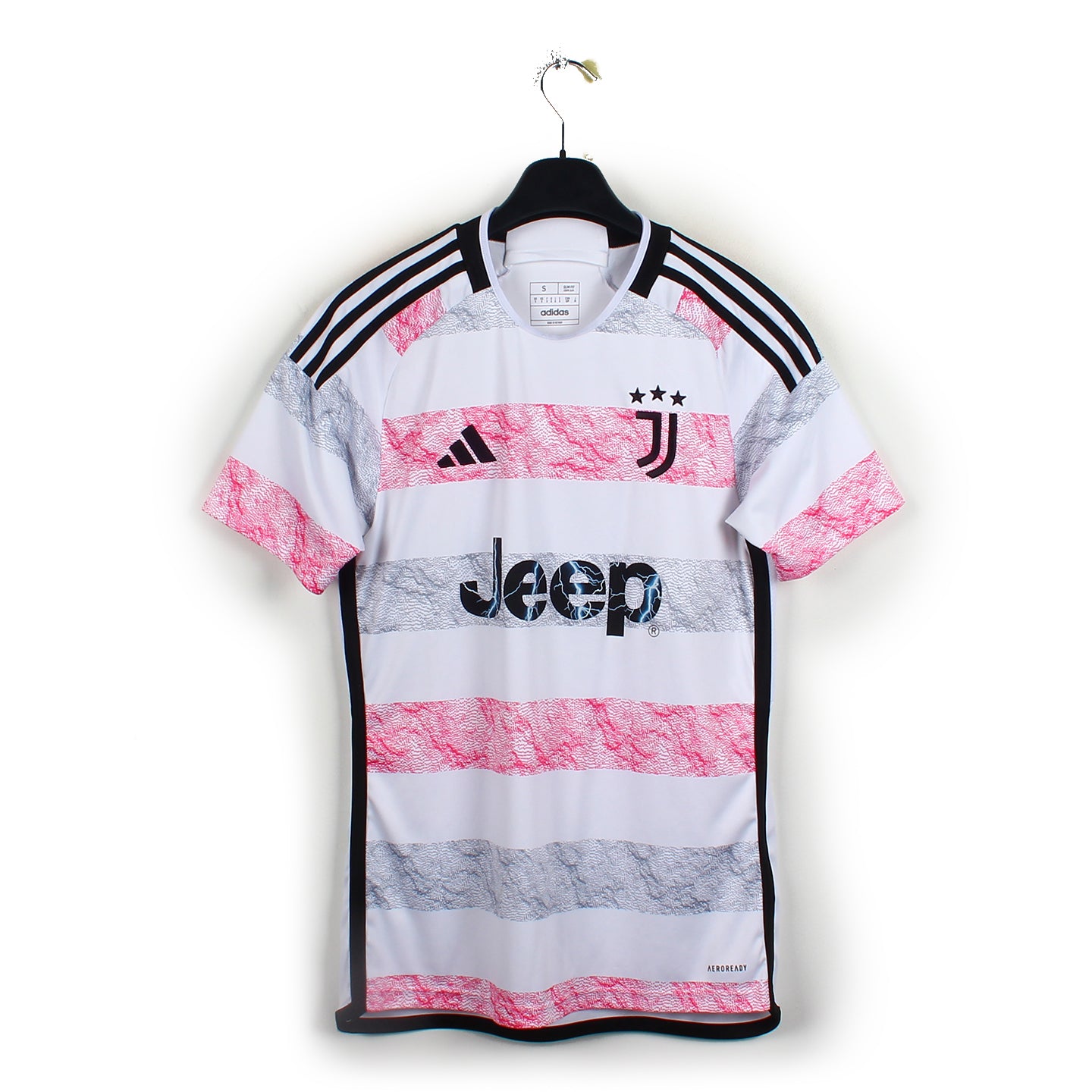 2023/24 - Juventus - Chiesa #7 (S)