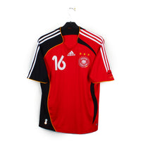 2005/07 - Allemagne - Lahm #16 (M)