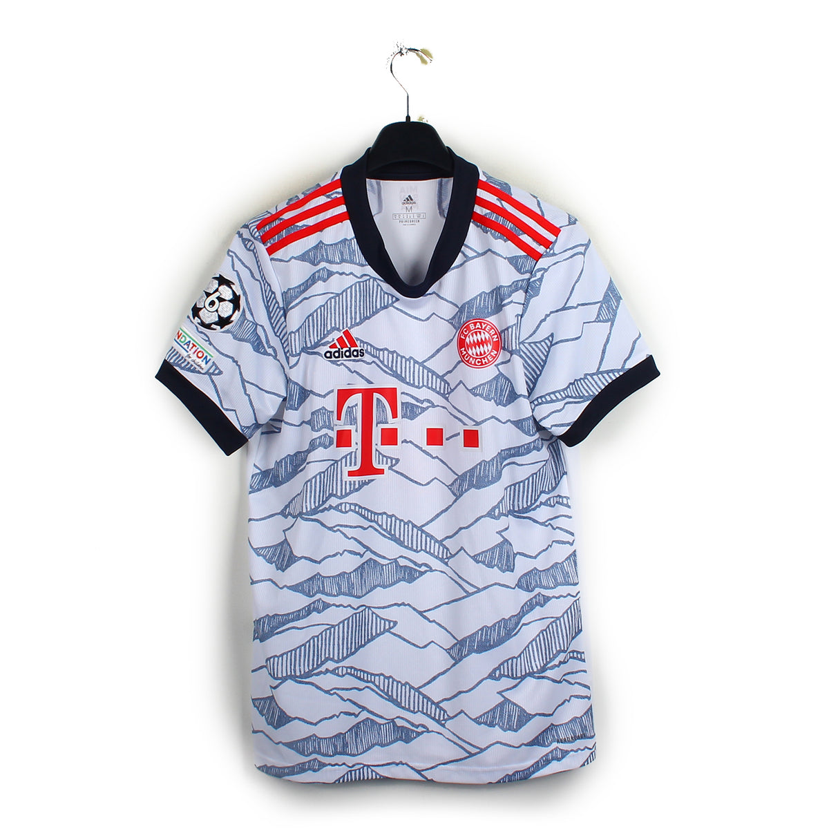 2021/22 - Bayern Munich - Musiala #42 (M)