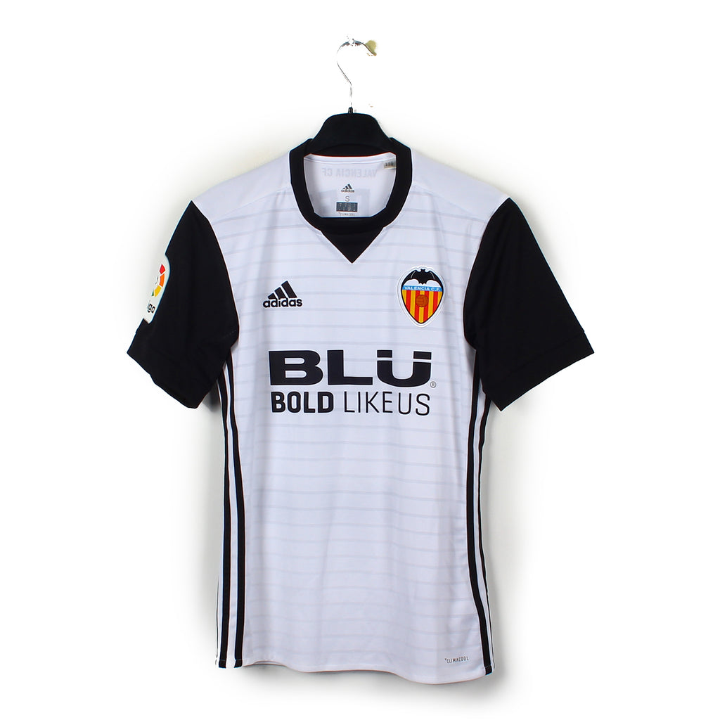 2017/18 - Valence - Parejo #10 (S)