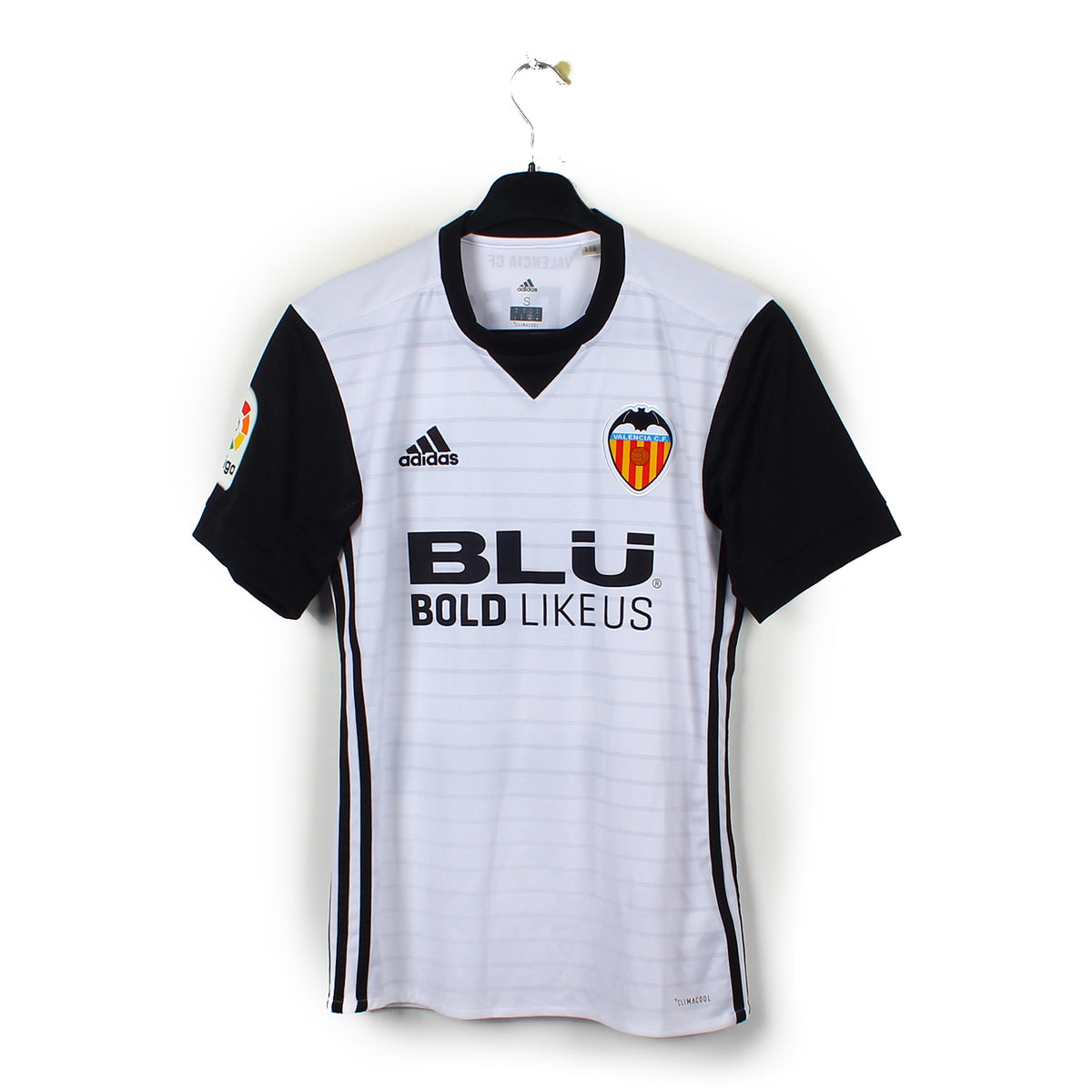 2017/18 - Valence - Parejo #10 (S)