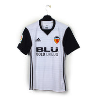 2017/18 - Valence - Parejo #10 (S)