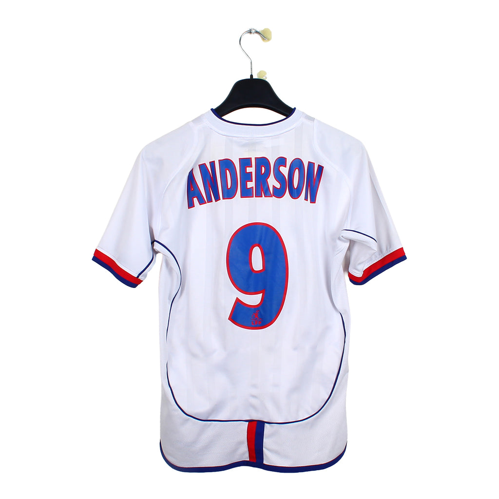 2002/03  - OL - Anderson #9 (L enfant 146 cm)