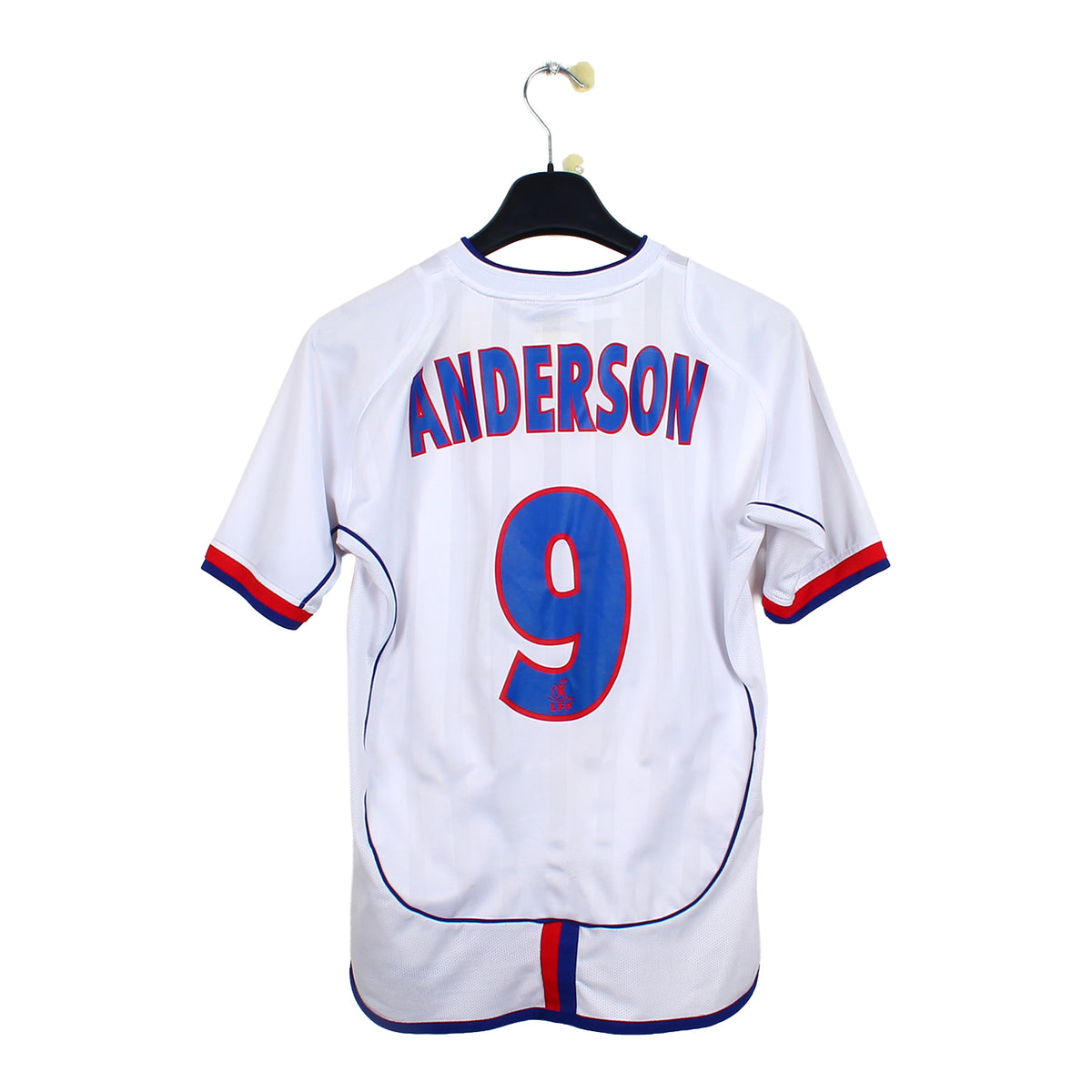 2002/03  - OL - Anderson #9 (L enfant 146 cm)