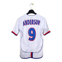 2002/03  - OL - Anderson #9 (L enfant 146 cm)