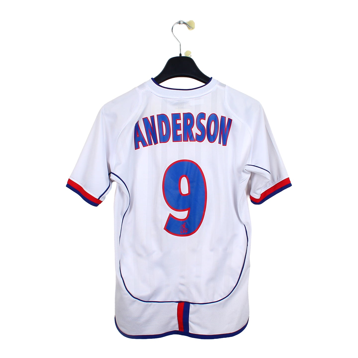 2002/03  - OL - Anderson #9 (L enfant 146 cm)