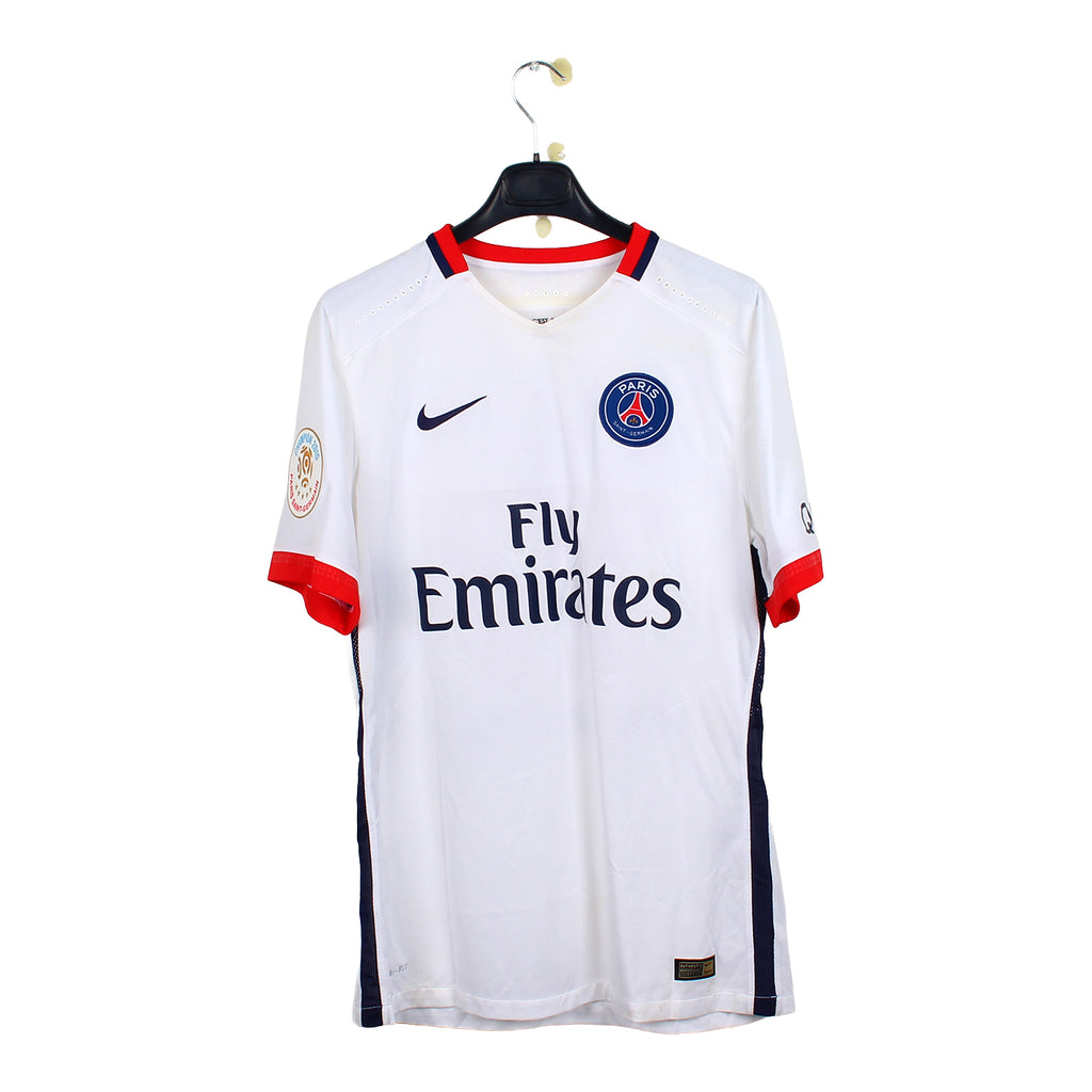 2015/16 - PSG - Maxwell #17 (L) [WORN]