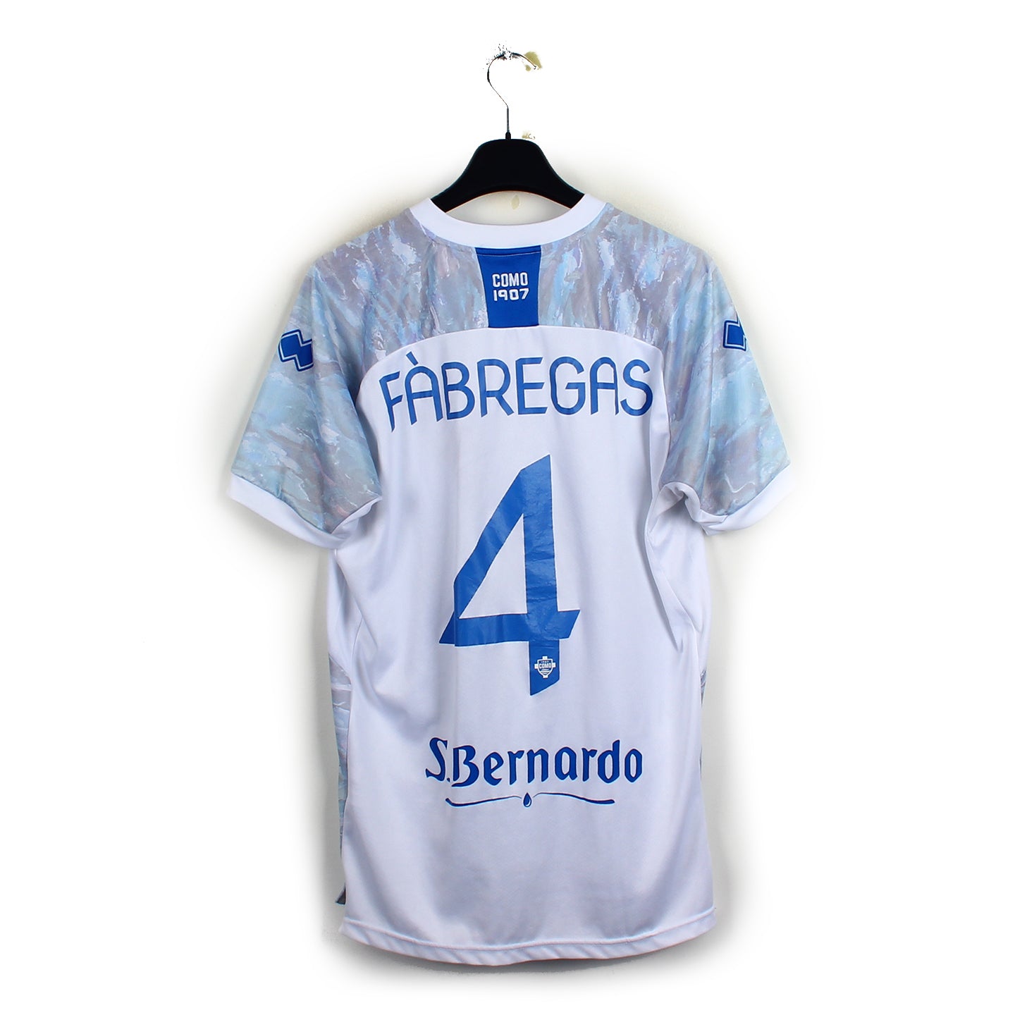 2022/23 - Como Calcio - Fabregas #4 (L)