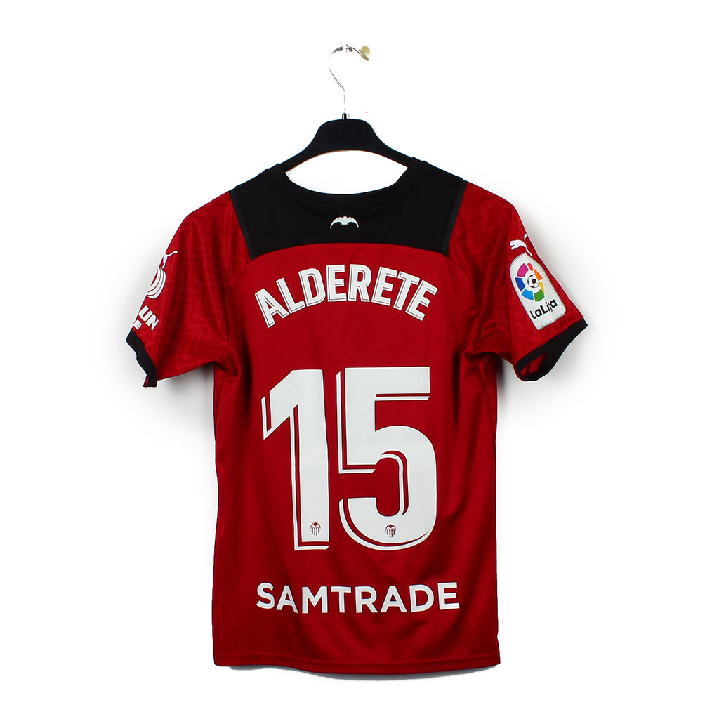 2021/22 - Valence - Alderete #15 (S)