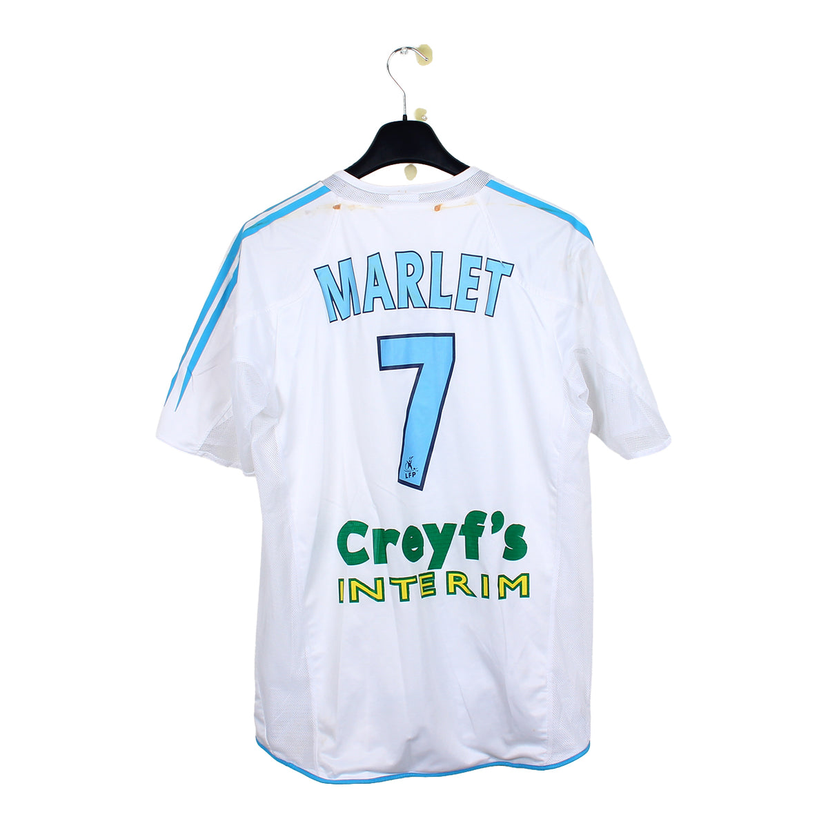 2004/05 - OM - Marlet #7 (L) [WORN]
