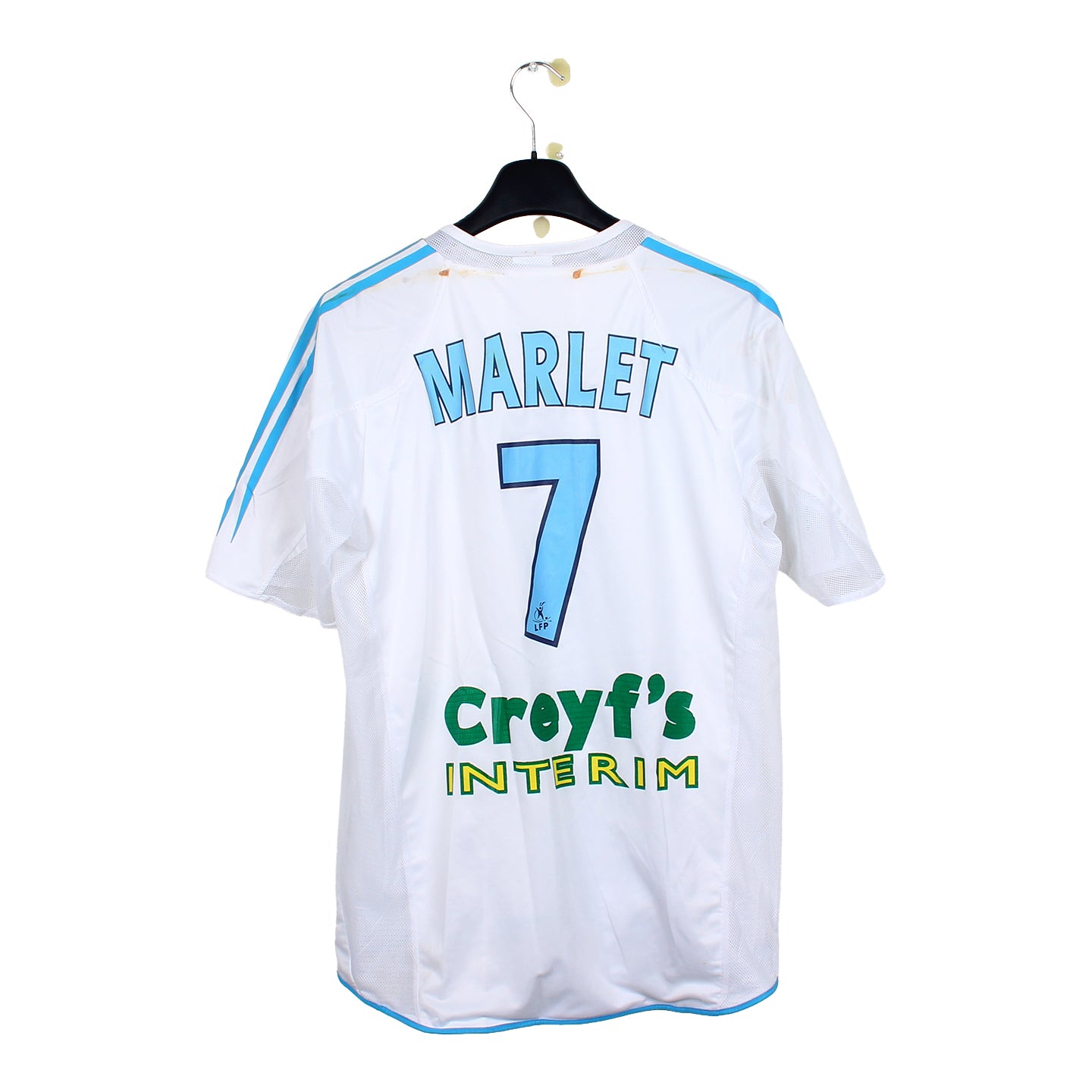 2004/05 - OM - Marlet #7 (L) [WORN]