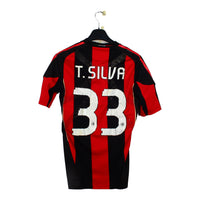 2010/11 - Milan AC - T.Silva #33 (M) [pro]