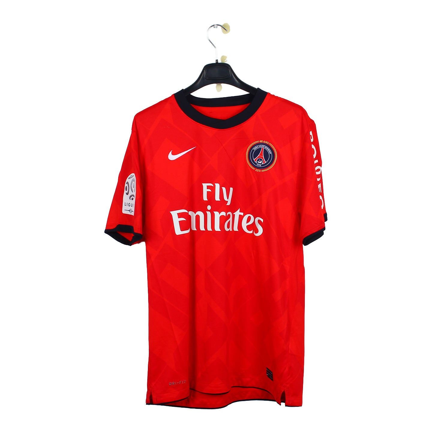 2010/11 - PSG - Traoré #13 (L) [WORN] *édition 40 ans*