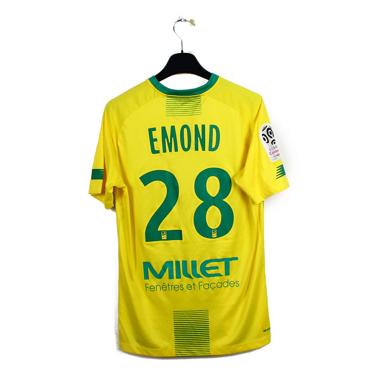 2019/20 - FC Nantes - Emond #28 (M)
