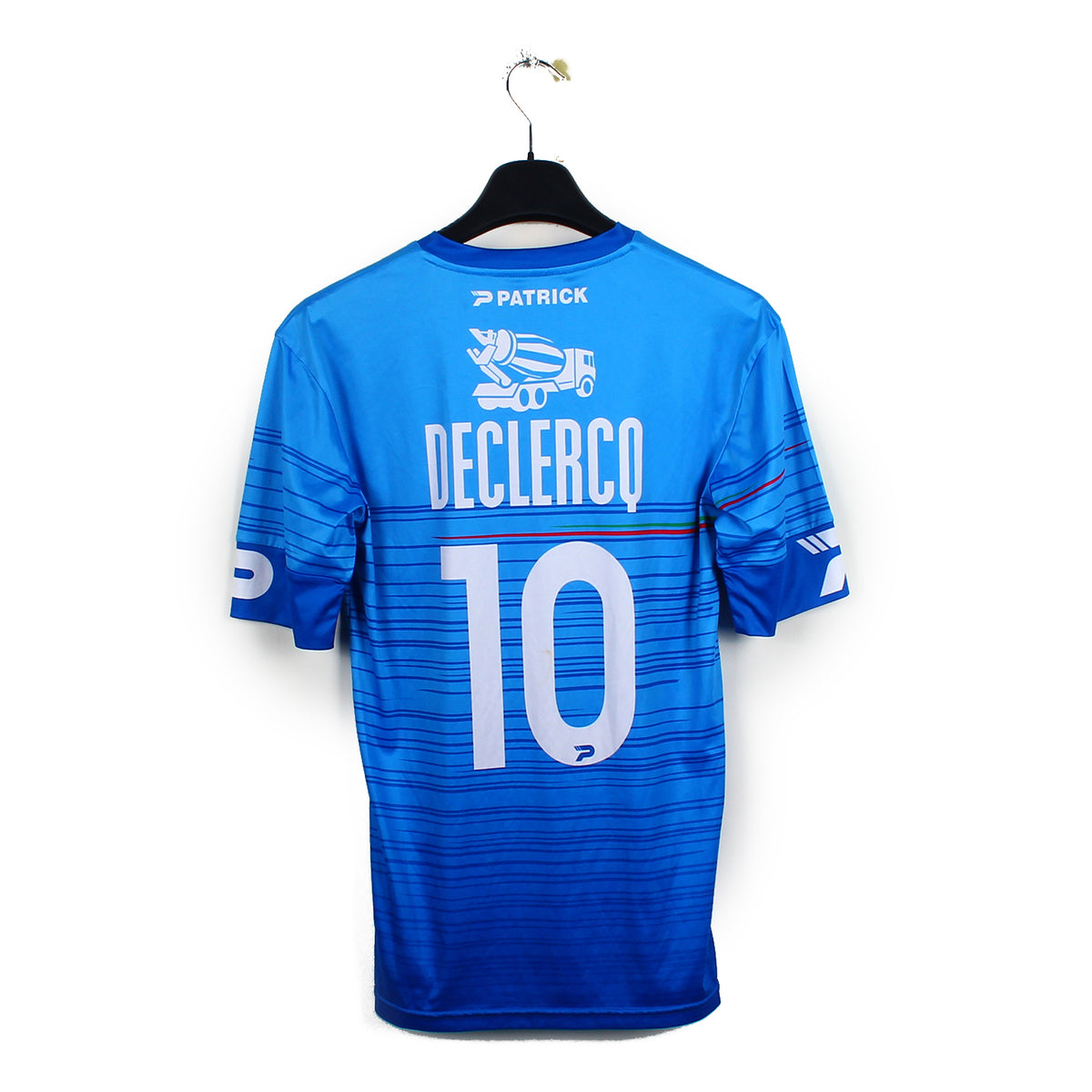 2010's - Zulte Waregem - Declercq #10 (M)