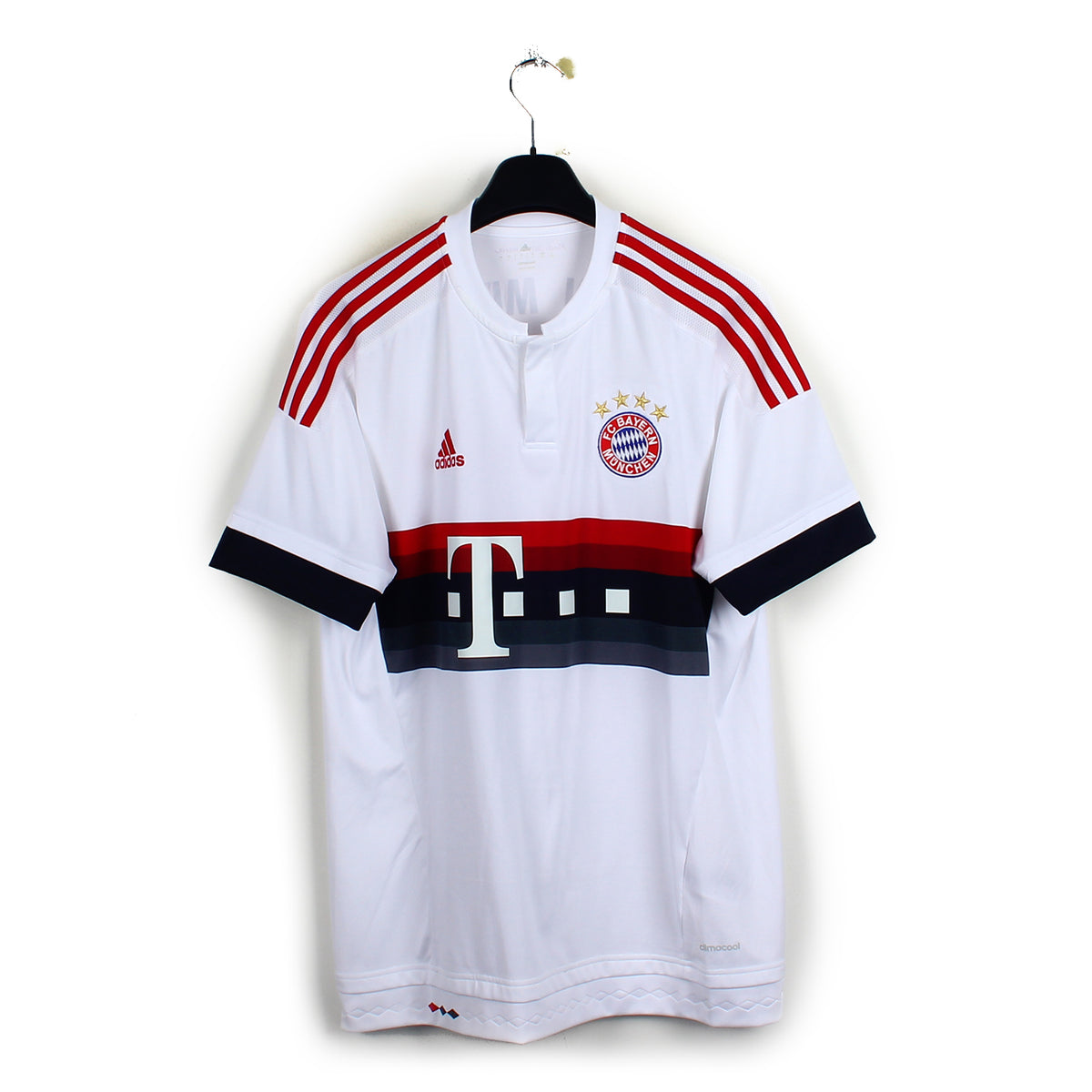2015/16 - Bayern Munich - Ribéry #7 (L)