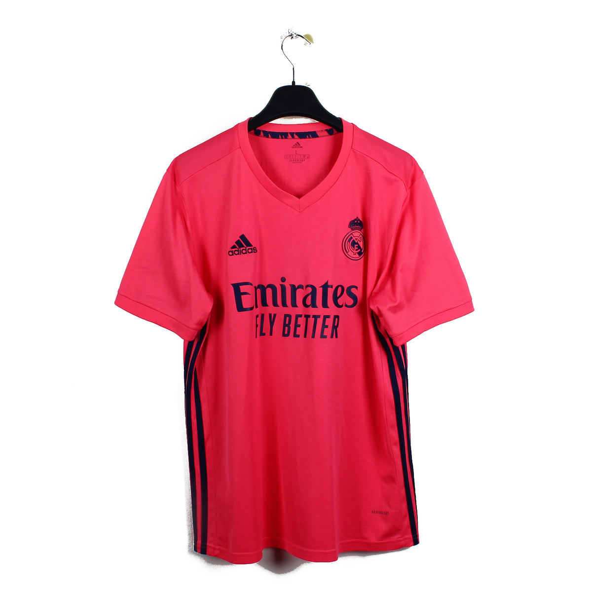 2020/21 - Real Madrid - Benzema #9 (L)