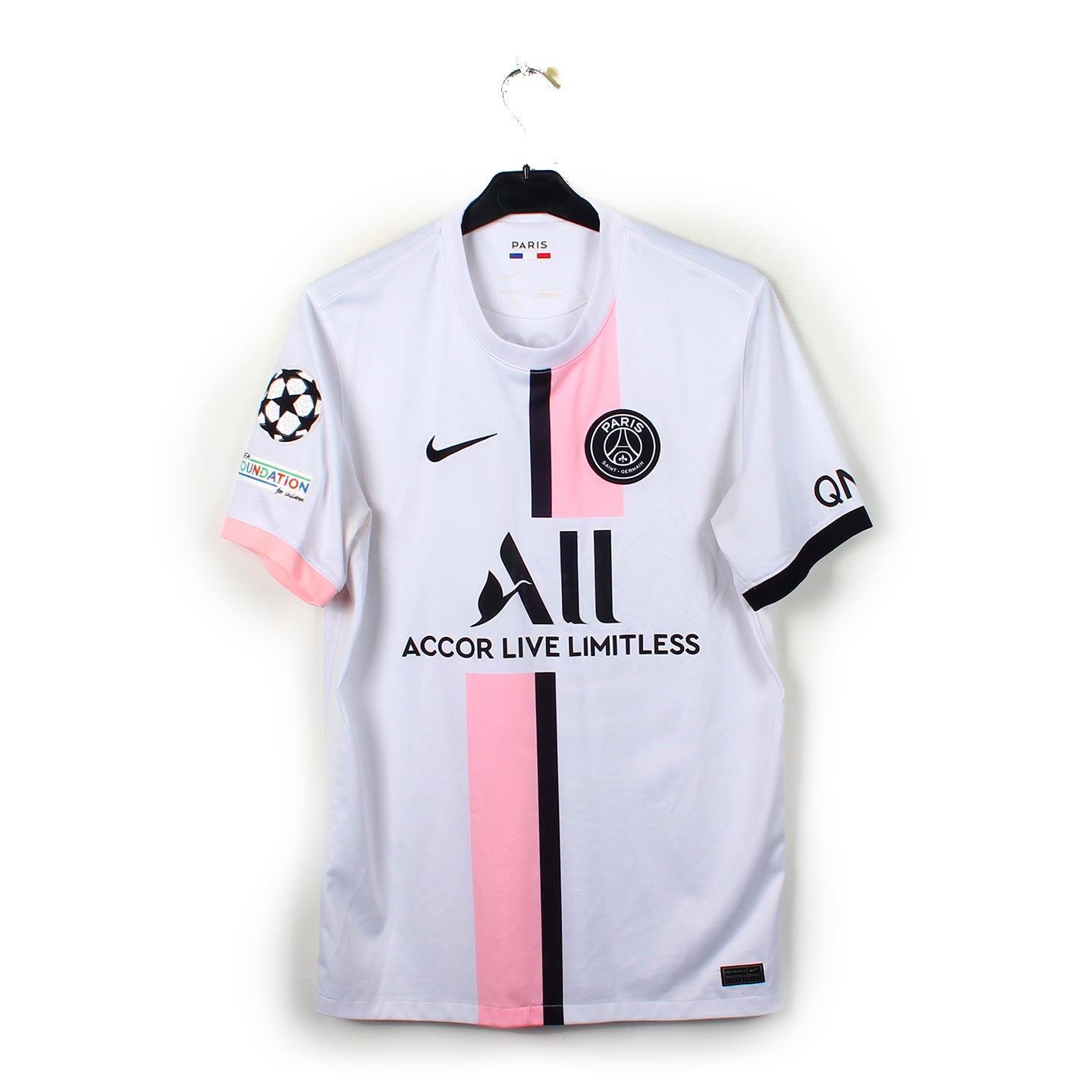 2021/22 - PSG - Messi #30 (L)