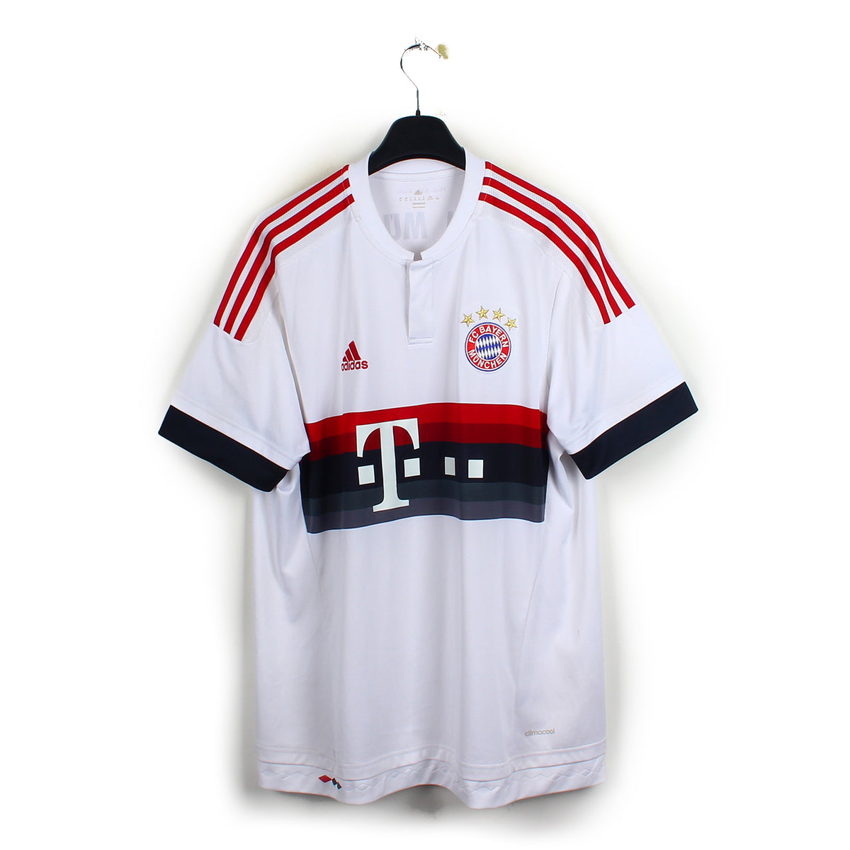 2015/16 - Bayern Munich - Müller #25 (XL)