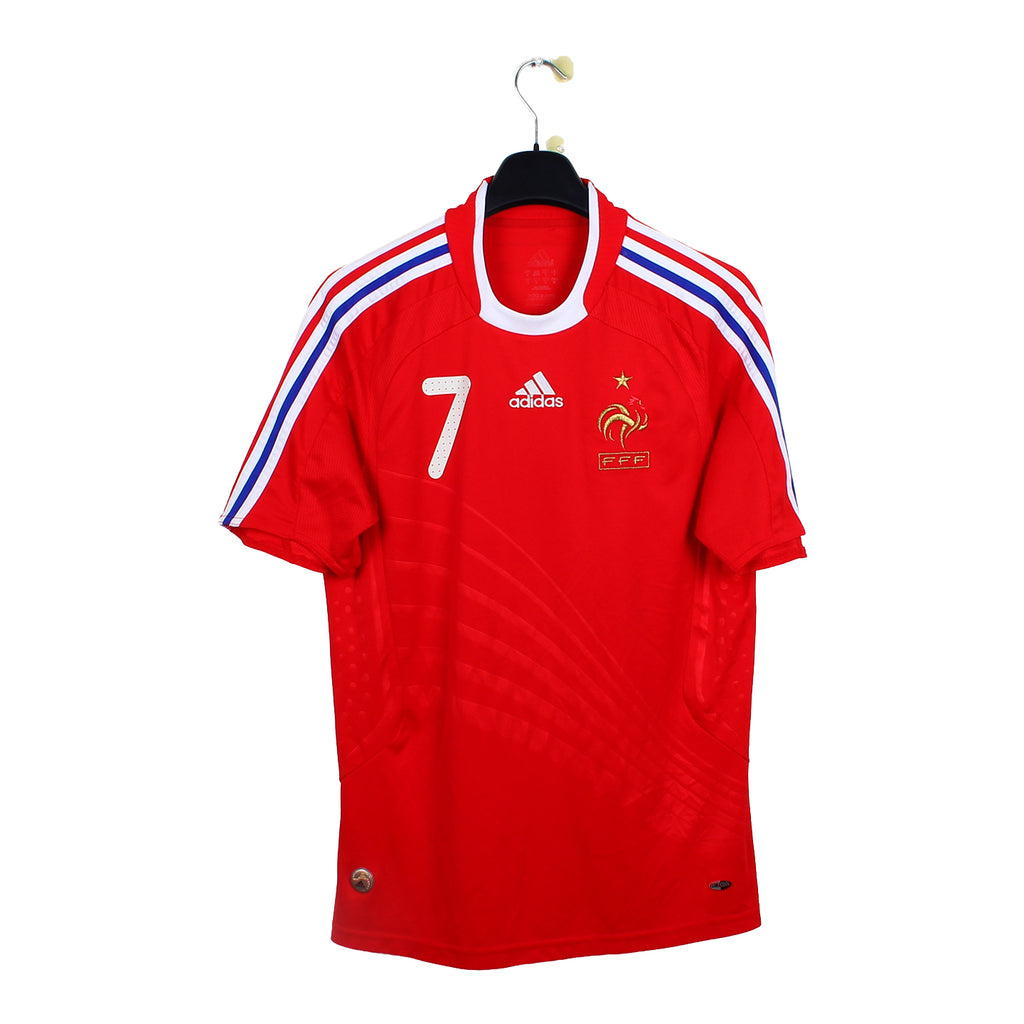 2008 - Equipe de France - Ribery #7 (S)