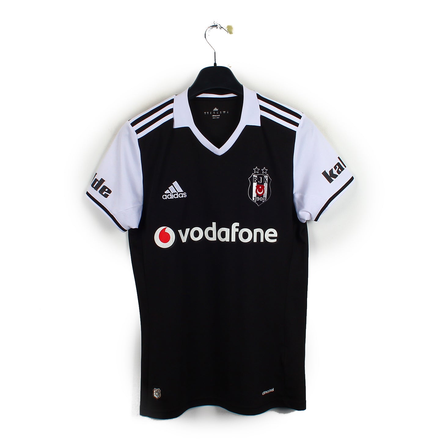 2016/17 - Besiktas (S)