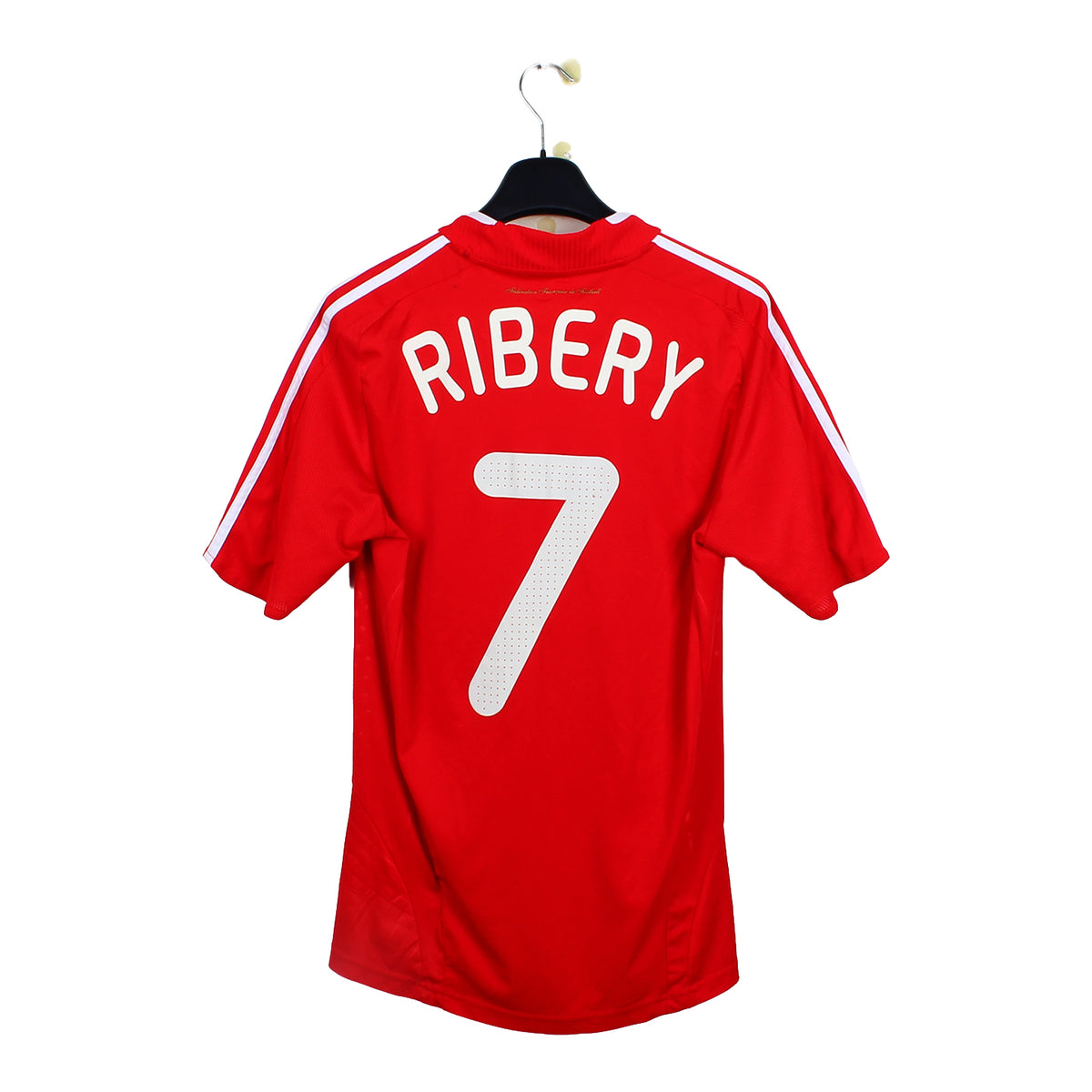2008 - Equipe de France - Ribery #7 (S)