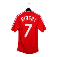2008 - Equipe de France - Ribery #7 (S)