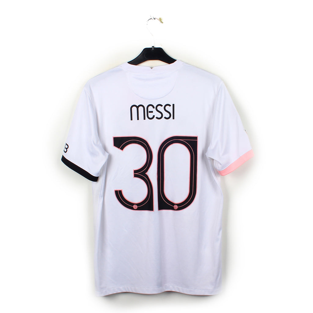 2021/22 - PSG - Messi #30 (2XL)