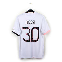 2021/22 - PSG - Messi #30 (2XL)