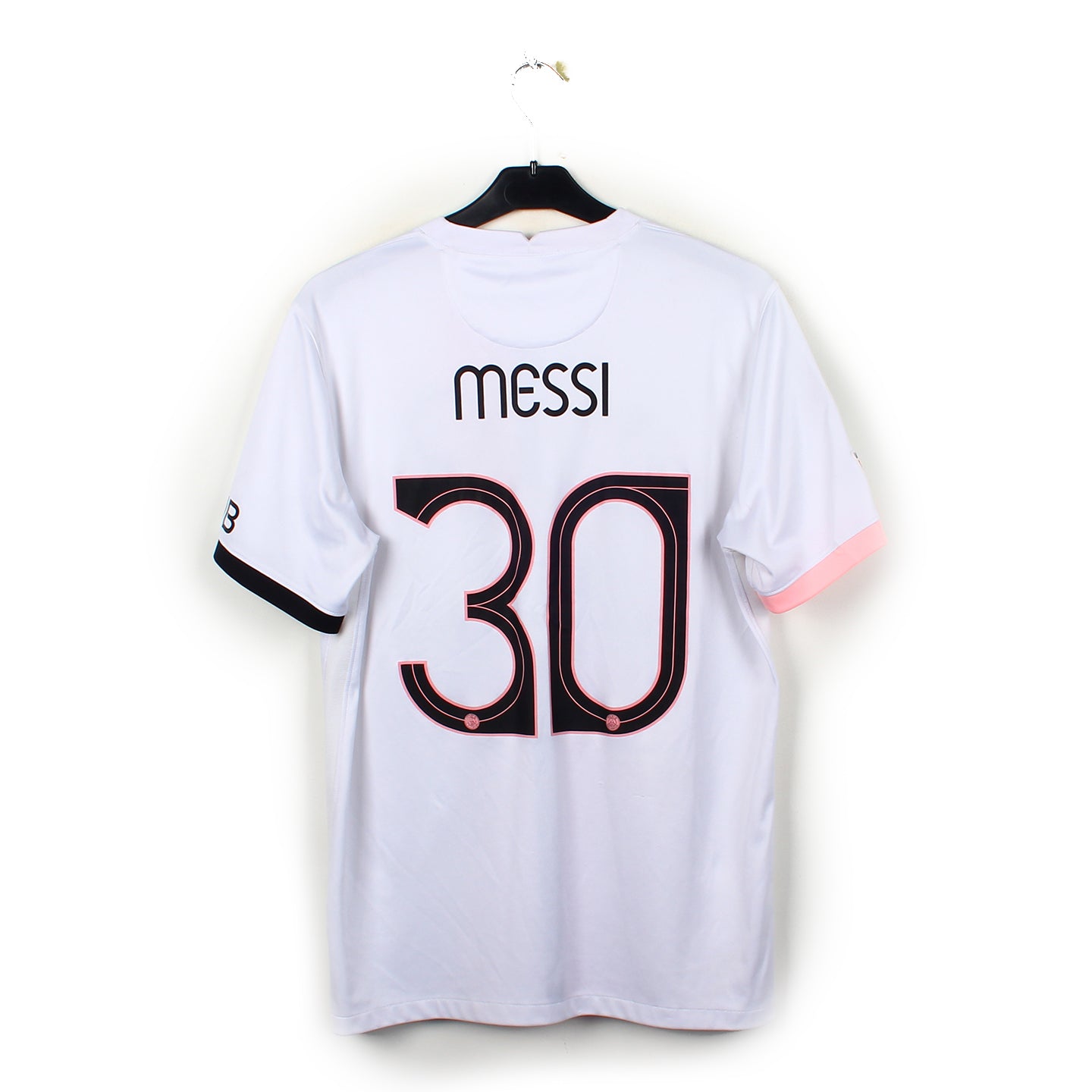 2021/22 - PSG - Messi #30 (2XL)
