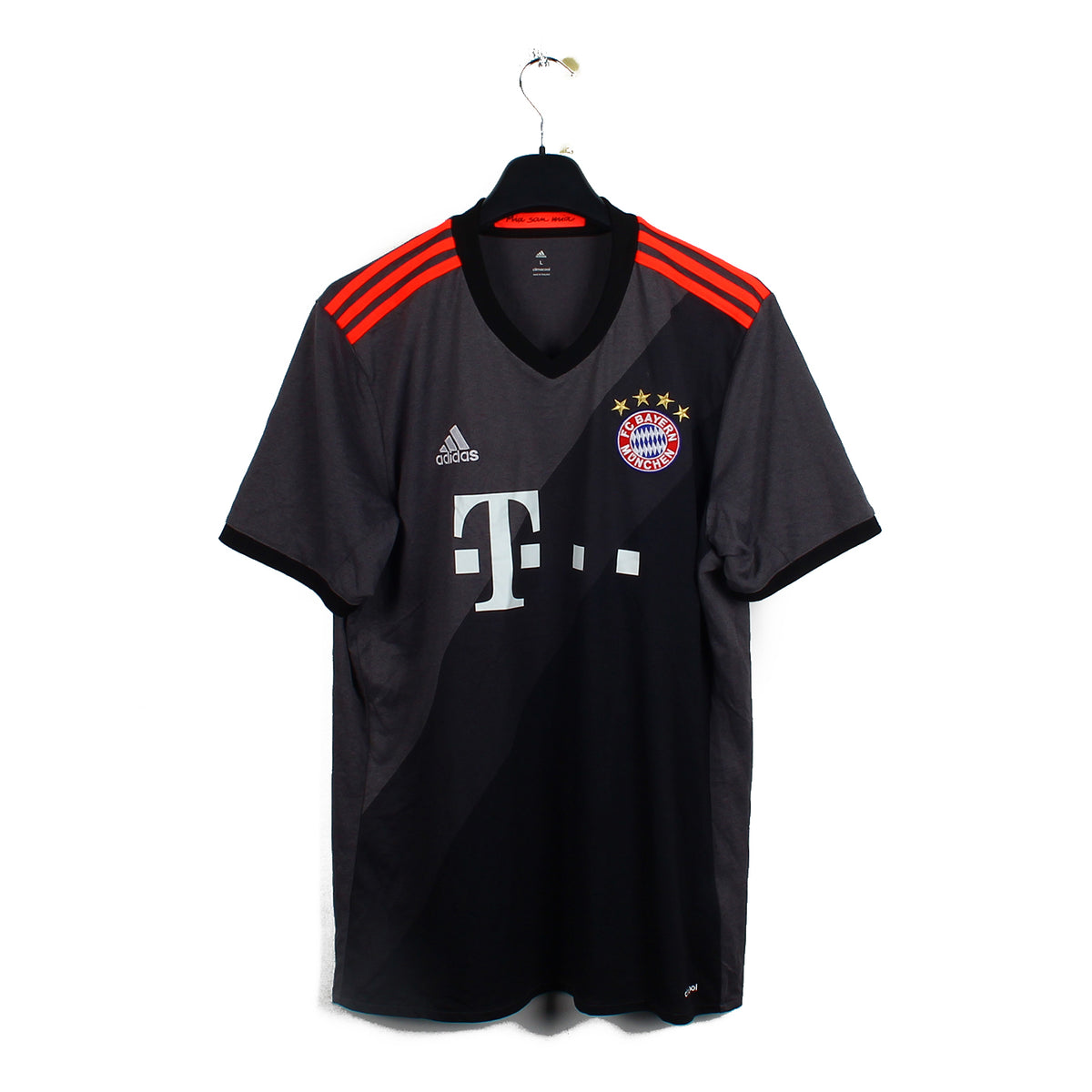 2016/17 - Bayern Munich - Muller #25 (L)