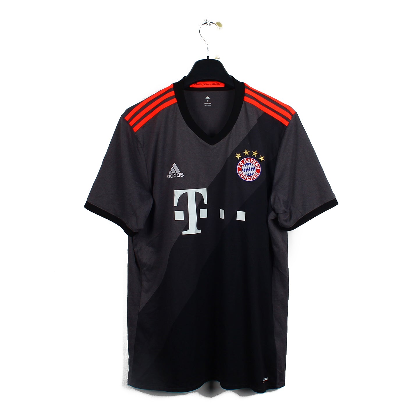 2016/17 - Bayern Munich - Muller #25 (L)