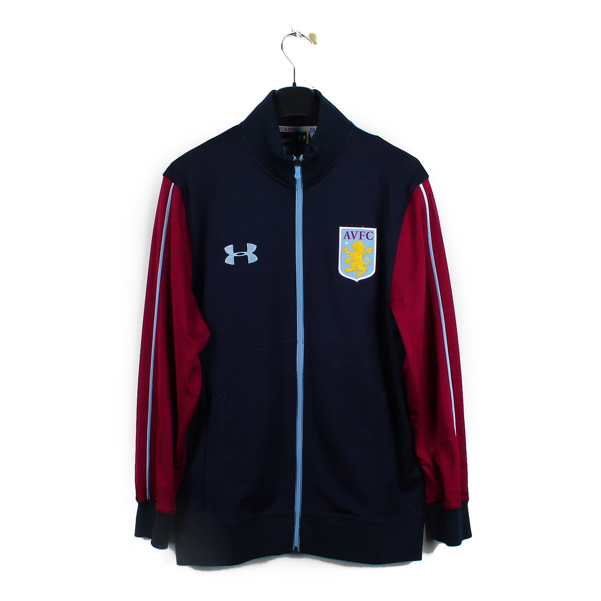 2016/17 - Aston Villa (L)