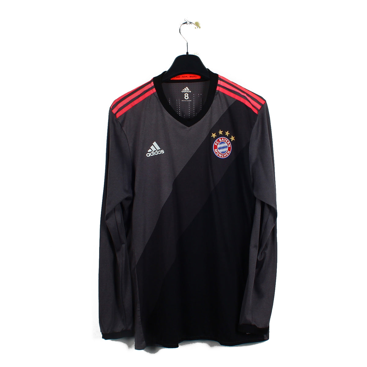 2016/17 - Bayern Munich - Müller #25 (L) [stock pro]