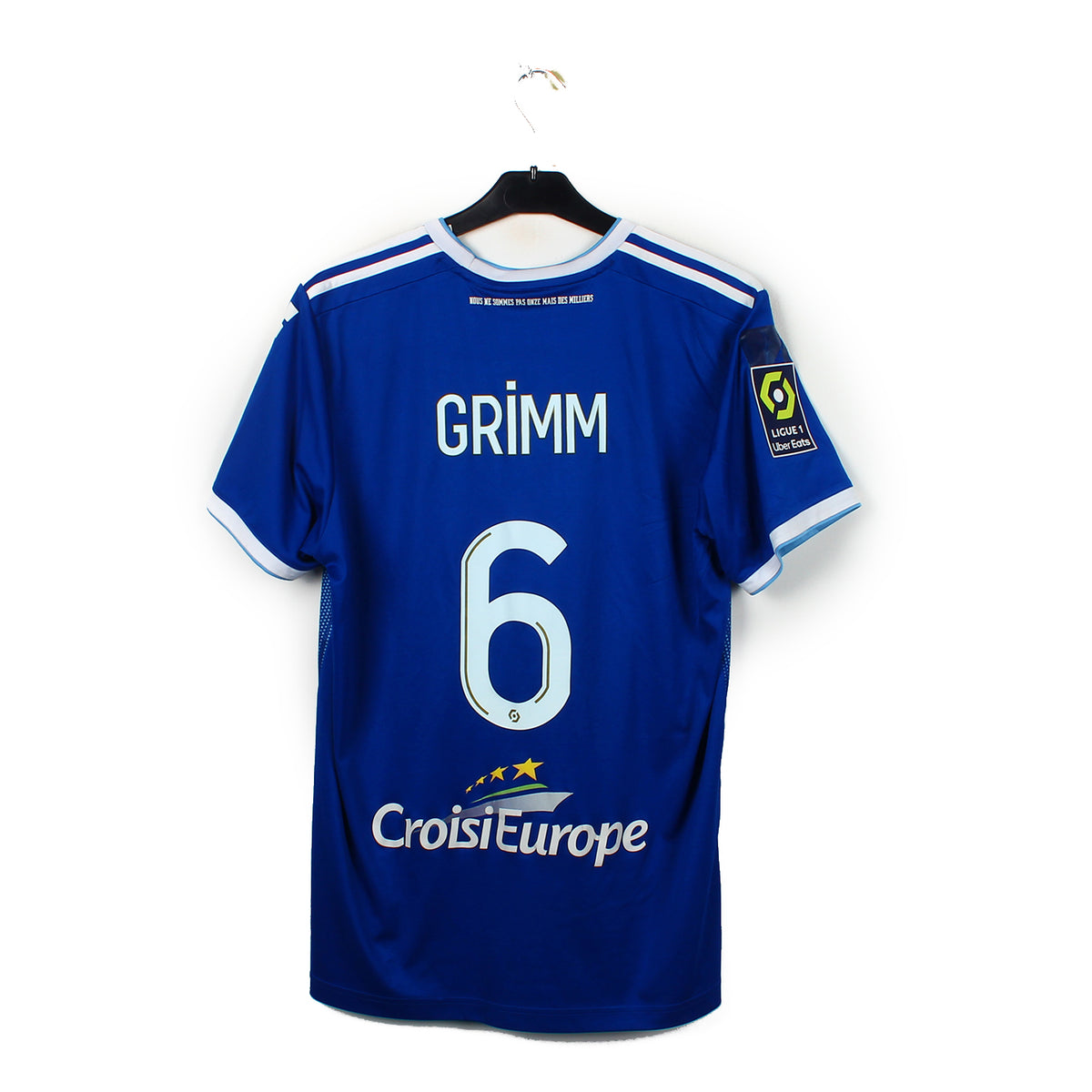 2019/20 - Racing Club de Strasbourg - Grimm #6 (L)